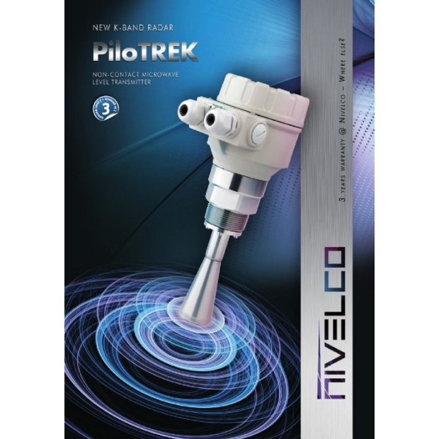PiloTREK 雷達波液位計 HART